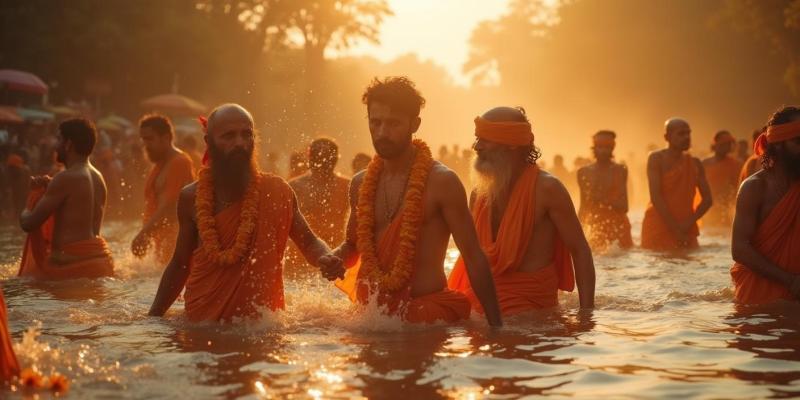 Mahakumbh Mela 2025: Significance of Bathing in the Holy Rivers