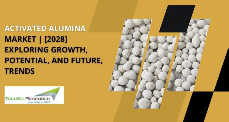 Global Activated Alumina Market stood at USD 987 million in 2022 and is anticipated to growth in the forecast period with a CAGR o