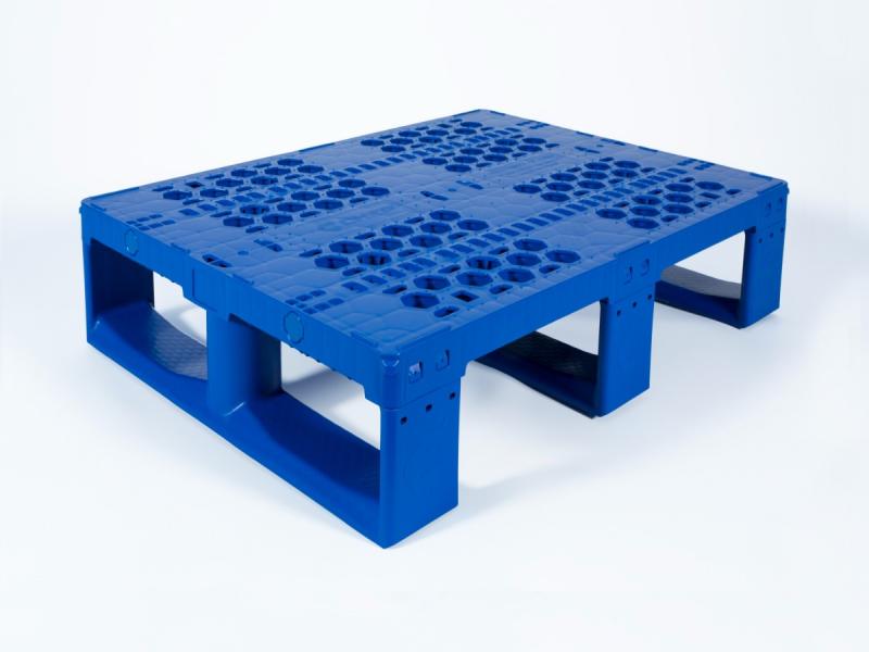 Plastic Pallet Market