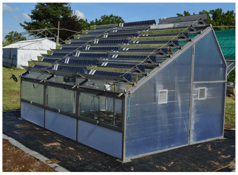 Solar Greenhouse Market