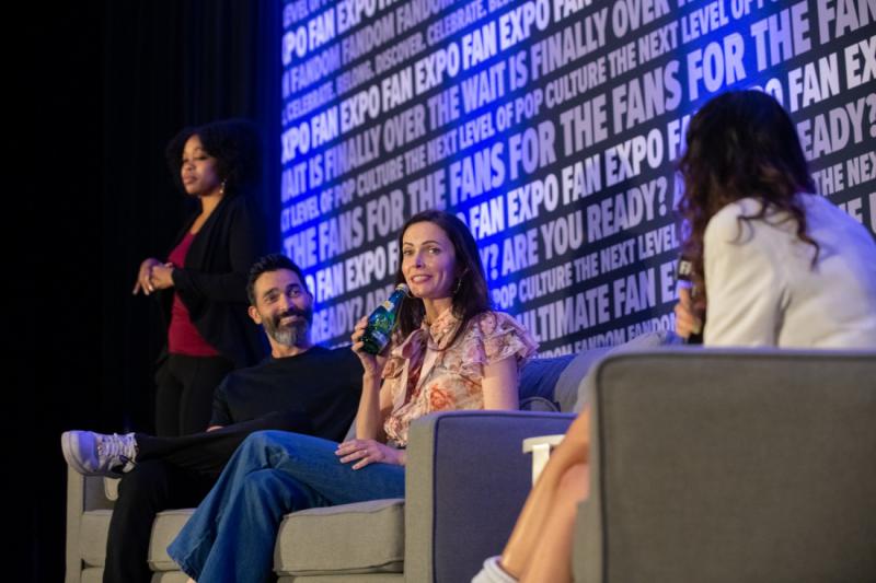 Superman, Supernatural, The Flash, Local Sessions Highlight Fan Expo Portland Panel Programming