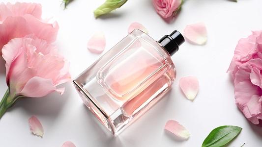 Flower Scent Perfume