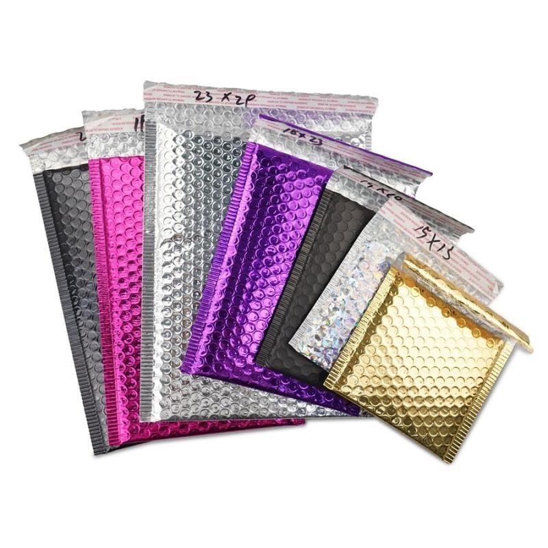 Metallic Bubble Mailers Market Analysis, Research Study With PAC Worldwide, JAM Paper & Envelope, Royalmailers