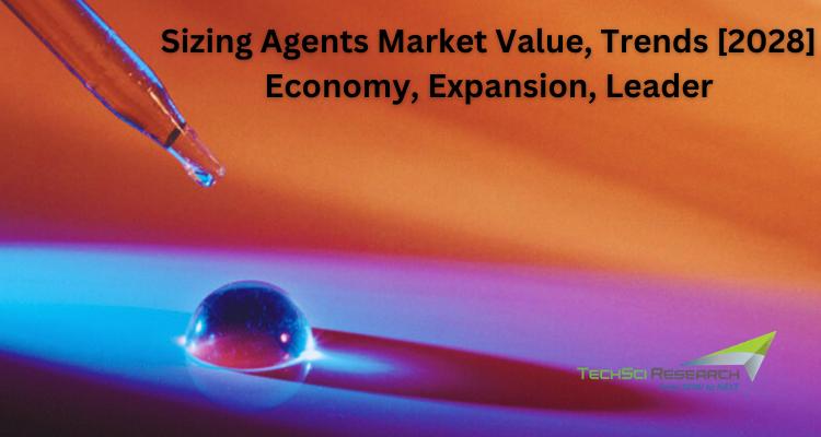 Global Sizing Agents Market stood at USD3.86 billion in 2022 and is expected to grow with a CAGR of 4.28% in the forecast 2023-202
