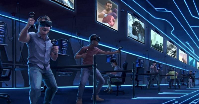 Virtual Reality in Gaming Market