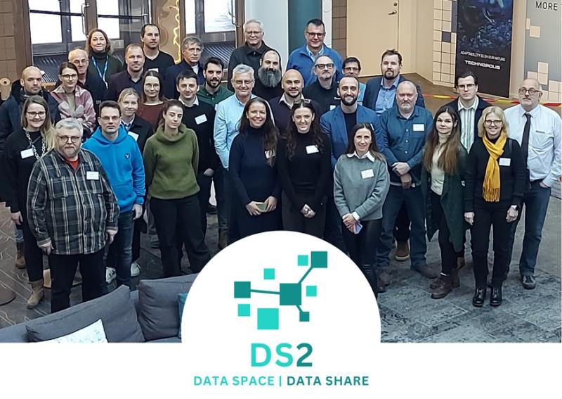 DS2 Project on a Mission to Revolutionise Cross-Sector Data Sharing