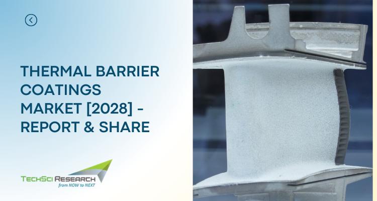 Global Thermal Barrier Coatings Market stood at USD 16.52 billion in 2022 and is expected to grow with a CAGR of 4.86% in forecast