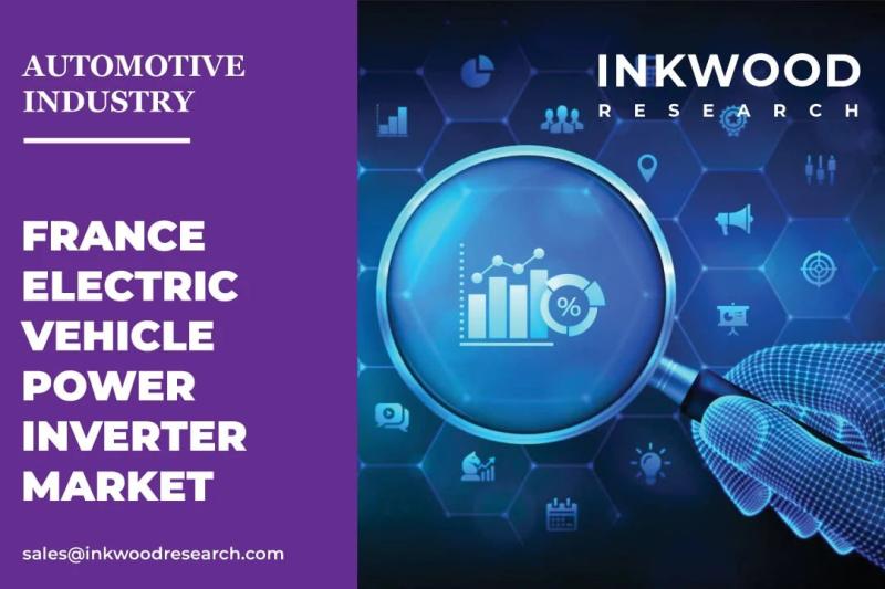 FRANCE ELECTRIC VEHICLE POWER INVERTER MARKET