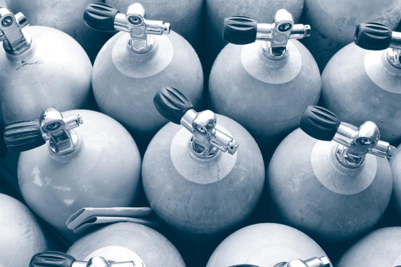 Steel vs. Aluminum Calibration Gas Cylinders - MESA Specialty Gases &  Equipment