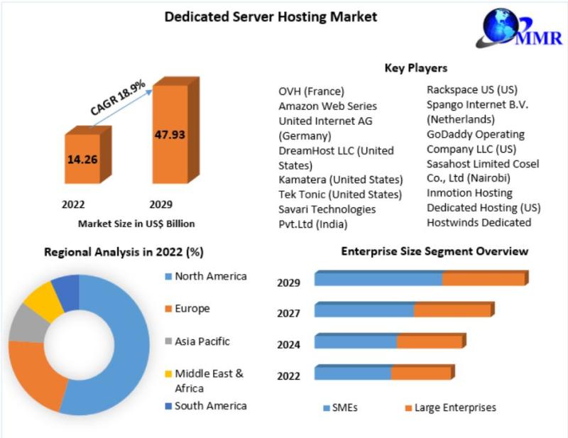 Dedicated Server Hosting Market