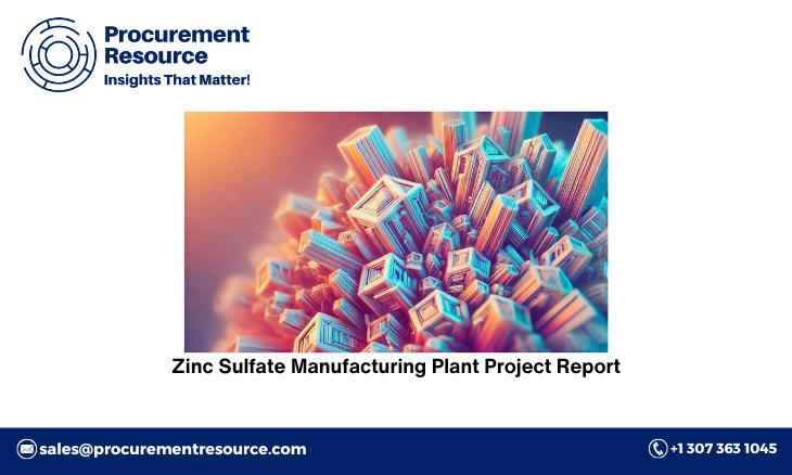 Zinc Sulfate Manufacturing Plant requires careful consideration of various factors, including feedstock procurement, the manufactu