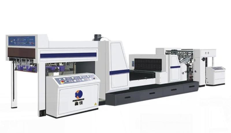 China Best Quality Spot UV Coating Machine Supplier-Sunkia: CE