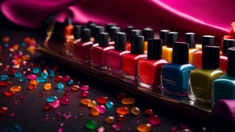 Life is hard, but having get nails shouldn't be!