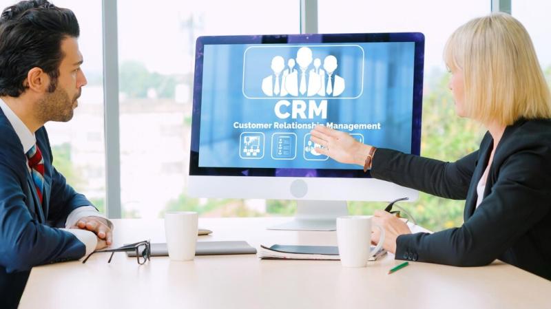 Groweon CRM: The Game-Changer for Small Business Efficiency and Growth