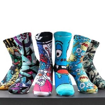 Driving Green Fashion Forward: Texcyle's Mission for Sustainable Sock Sourcing