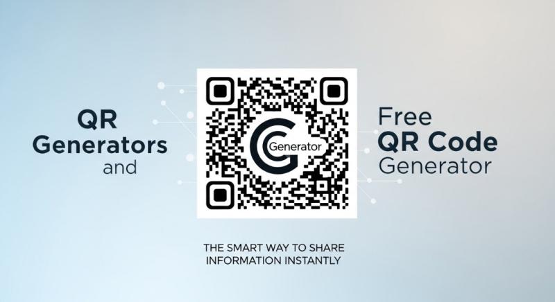 QR Generators and Free QR Code Generator: The Smart Way to Share