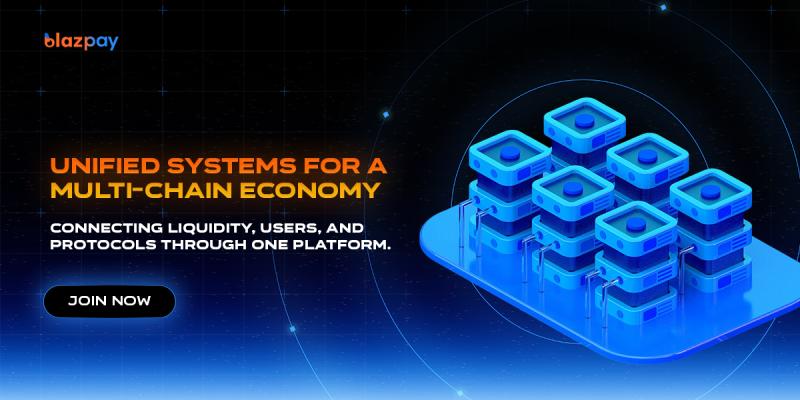 Blazpay Leads Crypto Presale 2026 With AI DeFi