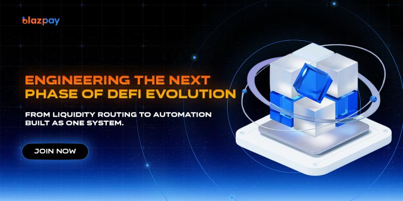 Blazpay vs Bitcoin vs XRP