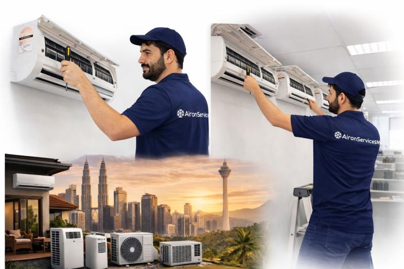 Aircon Repair: Keeping Your Cooling System Efficient