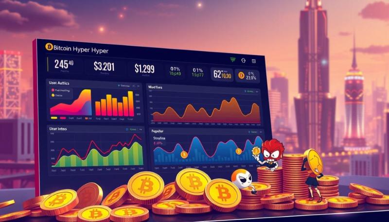 Best meme coins analysts track Bitcoin Hyper community metrics