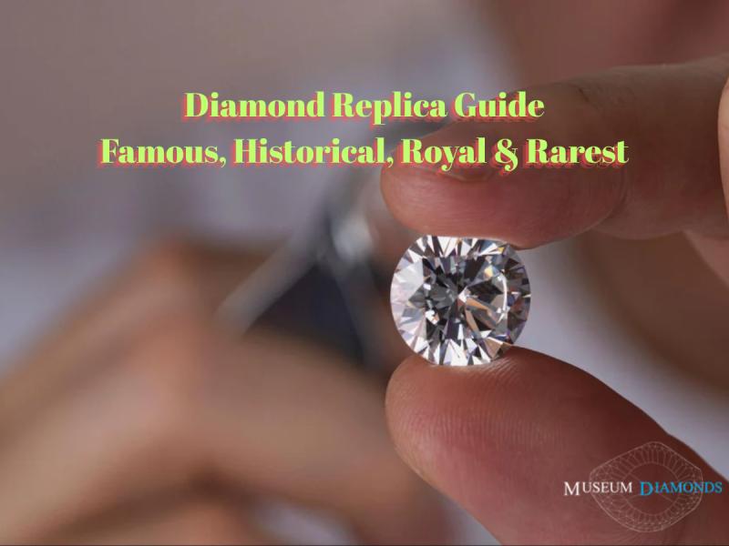 Rarest Diamond Replicas