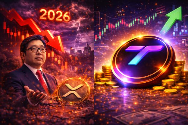 Best Crypto to Buy Now: Tom Lee Warns 2026 May Hurt Crypto, While Tapzi's Accumulation Continues to Explode
