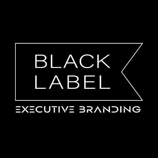 Black Label Branding Logo
