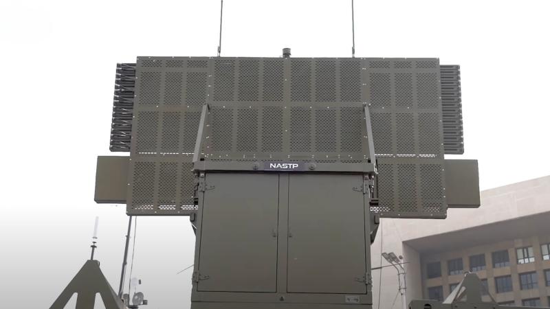 Short Range Air Surveillance Radar Market