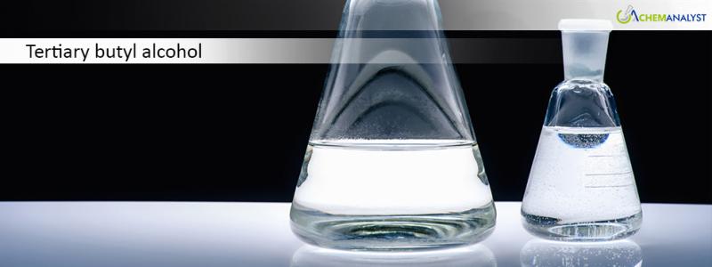 Track Tertiary Butyl Alcohol Price Report Historical