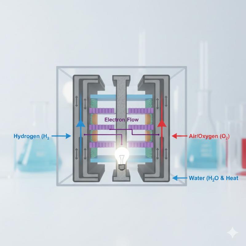 0 News Article Image Le marché des piles à combustible à hydrogène des États-Unis devrait atteindre 1,7 milliard de dollars américains