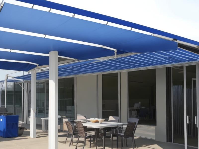 Retractable Awnings Manufacturing Plant Project Details,