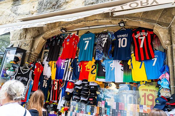 Licensed Sports Merchandise Market Growth Outlook 2026-2034