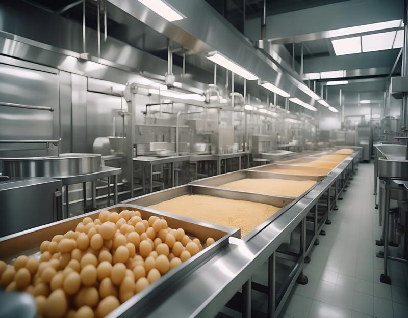 Food Processing Plant Setup and Cost Analysis Report 2024: