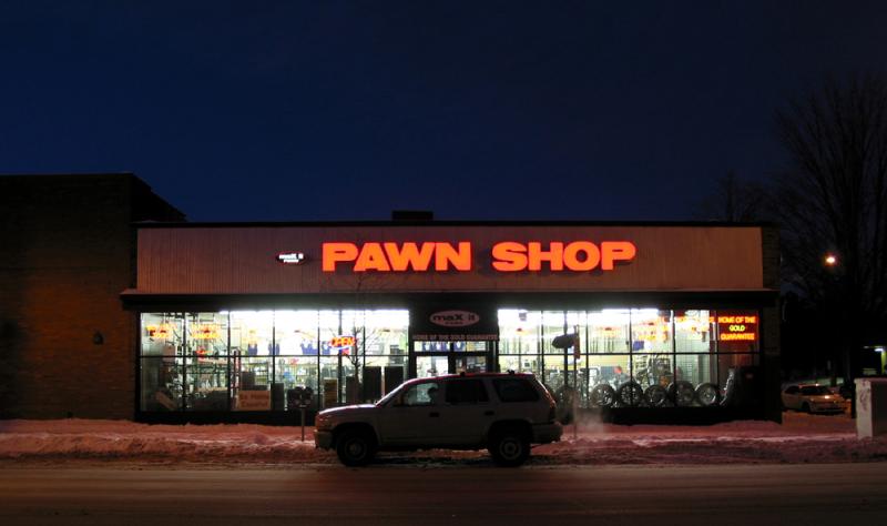 Pawn Shop Market 2023 Technology Development Trends