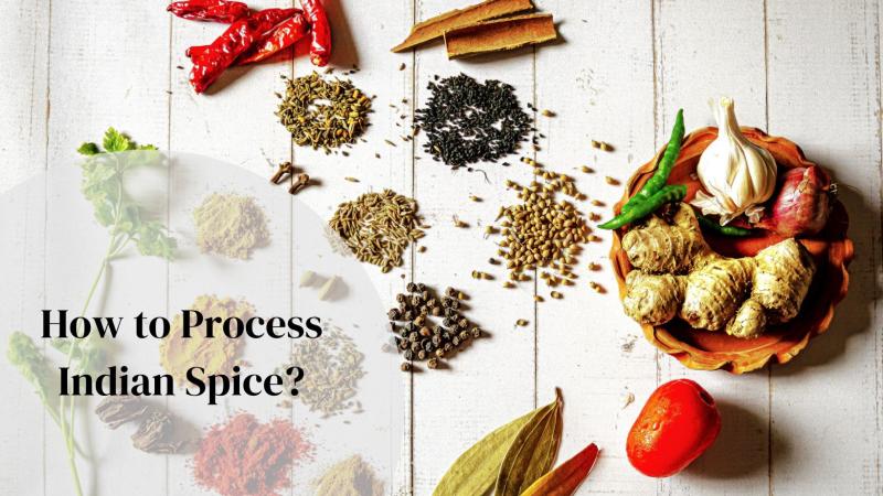 Spices wholesalers and manufacturers company in Delhi, crafts exquisite spice blends and offers a wide variety of premium spices.