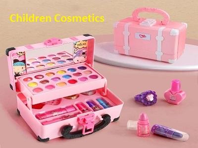 Children Cosmetics Market