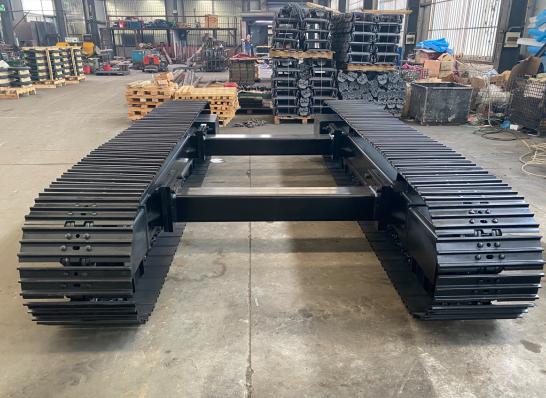 Steel Track Undercarriage: A Comparative Analysis of Chinese