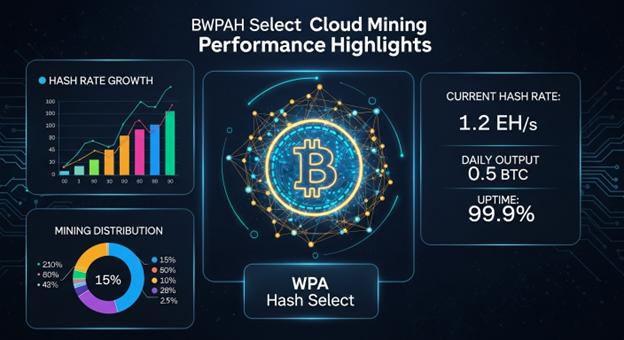 WPA Hash Analysis: Select Bitcoin Mining Performance