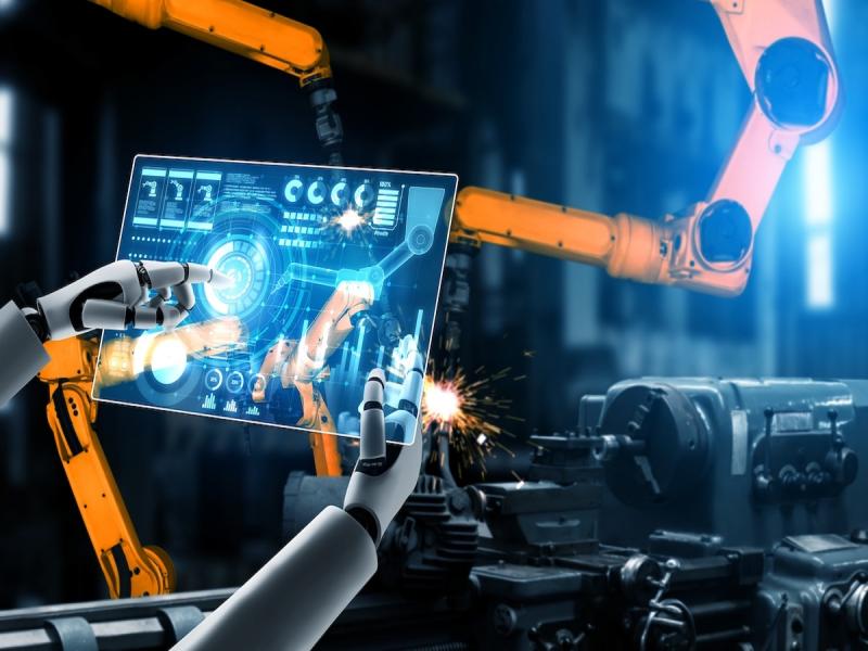 AI In Manufacturing Market Is Expected To Register A CAGR Of 37.8%