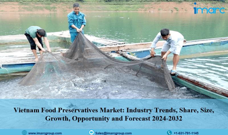 Vietnam Fish Farming Market Report 2024, Industry Trends,