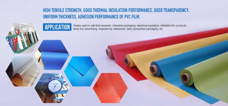 Behind the Technology: Linyang's Path to Being China Top PVC Film