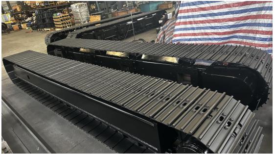 Complete Buyer's Guide to China OEM Undercarriage Solutions