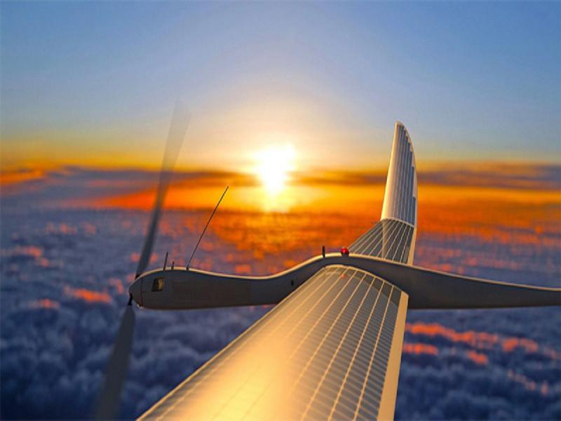 Solar Powered UAV Market to Grow with a CAGR of 5.46% Globally |