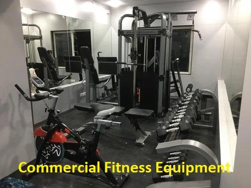 Commercial Fitness Equipment Market: Long-Term Value & Growth