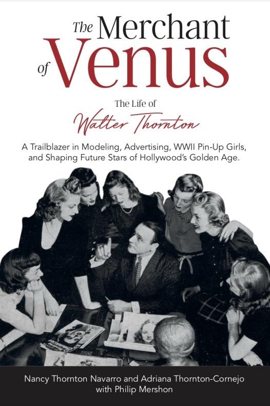Unveiling The Merchant of Venus: The Life of Walter Thornton -