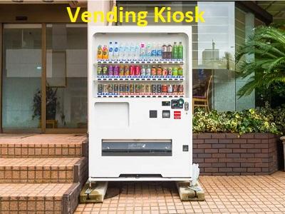 Vending Kiosk Market