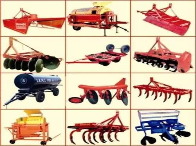 Farm Equipment Market