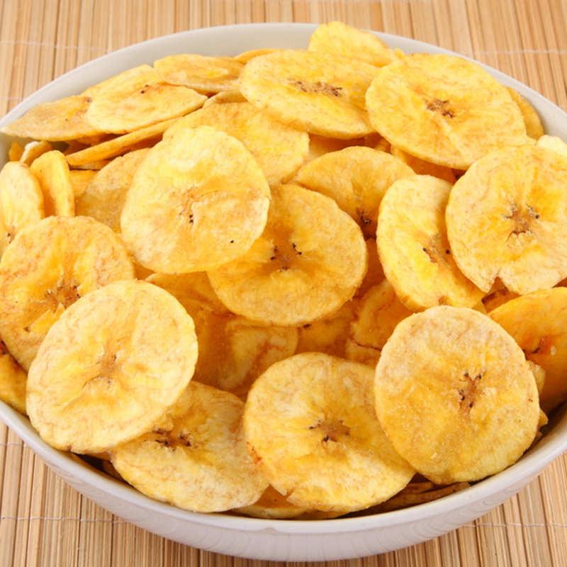 Banana Chips Manufacturing Plant Project Report