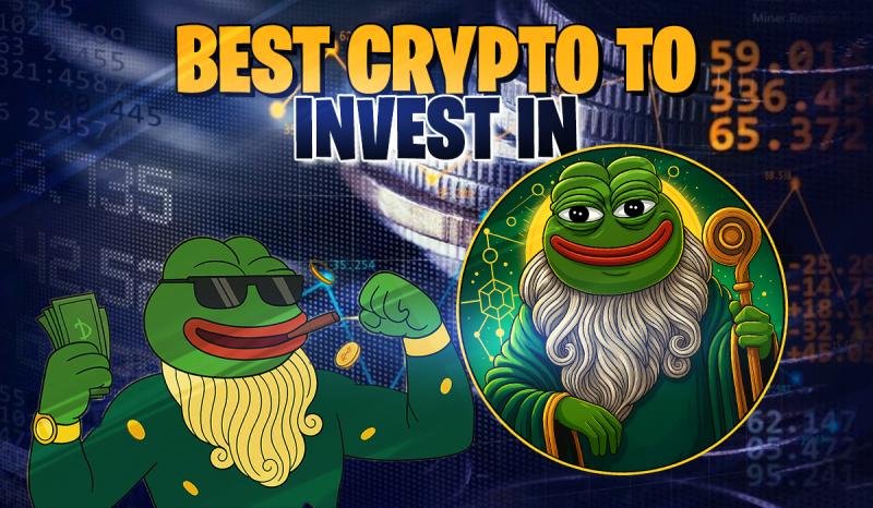 Best Crypto to Invest In : Pepeto Leads 16 High-Potential Tokens