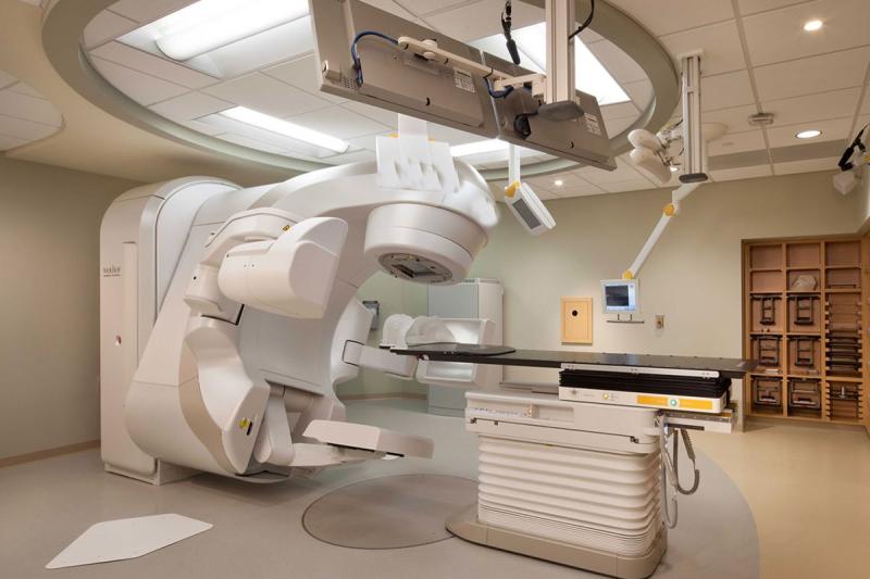 Linear Accelerators For Radiation Market